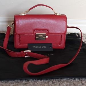 Rachel Zoe Nico Flap Clutch Bag